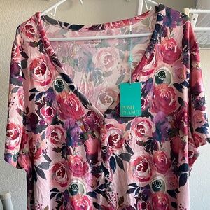 Posh Peanut Women’s Pajama Set